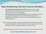 How To Stop Stuttering, Stuttering Therapy, Cure Stuttering