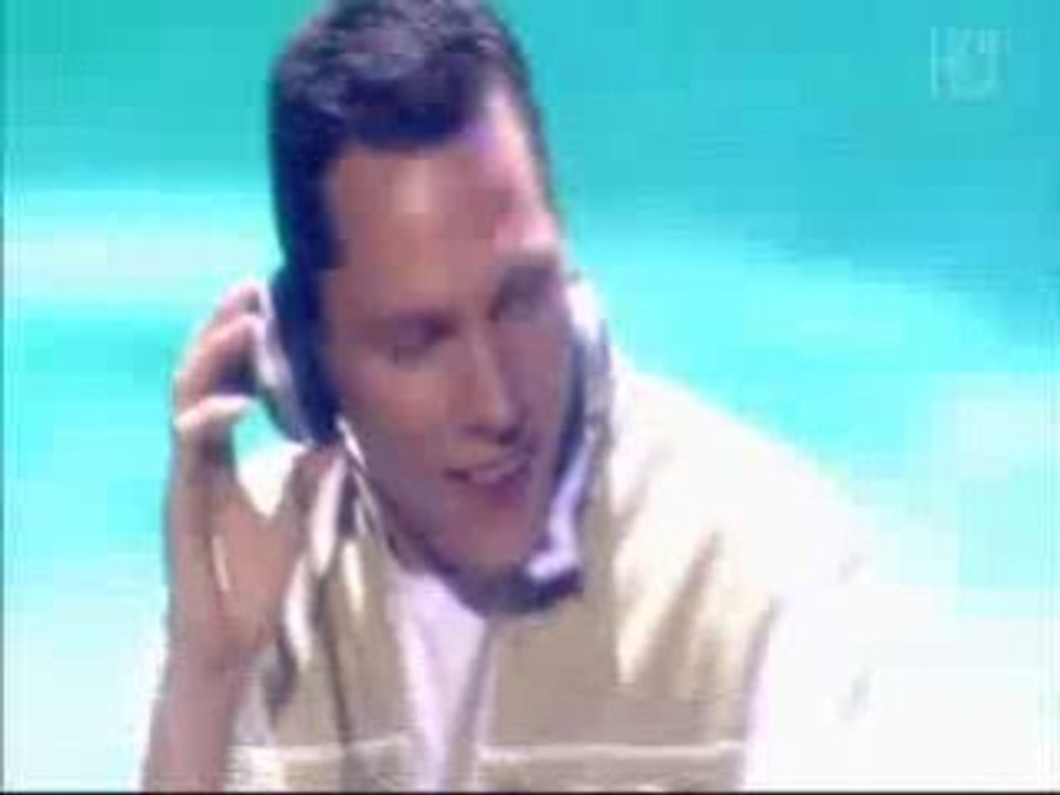 Dj Tiesto - Adagio for Strings Live TV 2005 (High Quality)