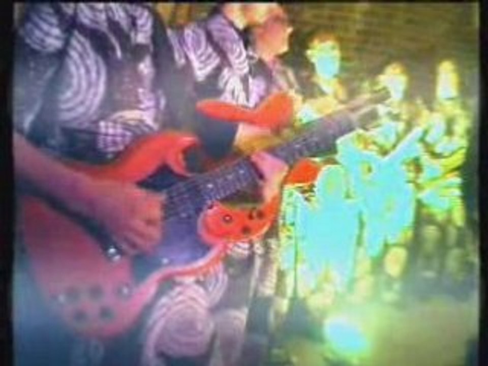 attic addict Afro wild zombies extrait