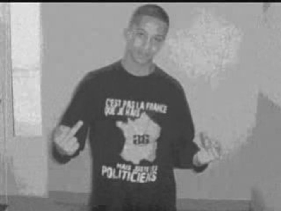 Smaket- parle de tout exclu violent !! (la crème du 57) 2006