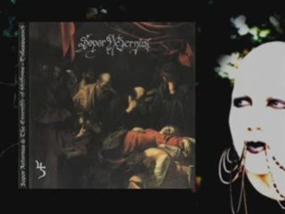 Todeswunsch // Sopor Aeternus & The Ensemble of Shadows