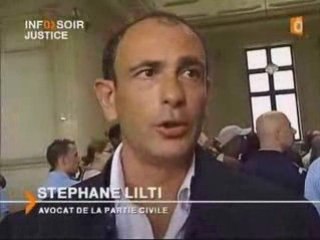 L'extrêmiste KEMI SEBA s'en prend à SOS RACISME