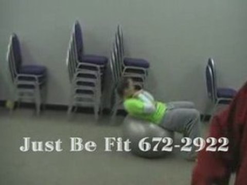 Just Be Fit Fitness Center (White House, Tn) Exercise Room