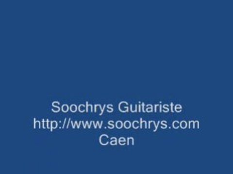 Rythmique guitare enchainement accords simples