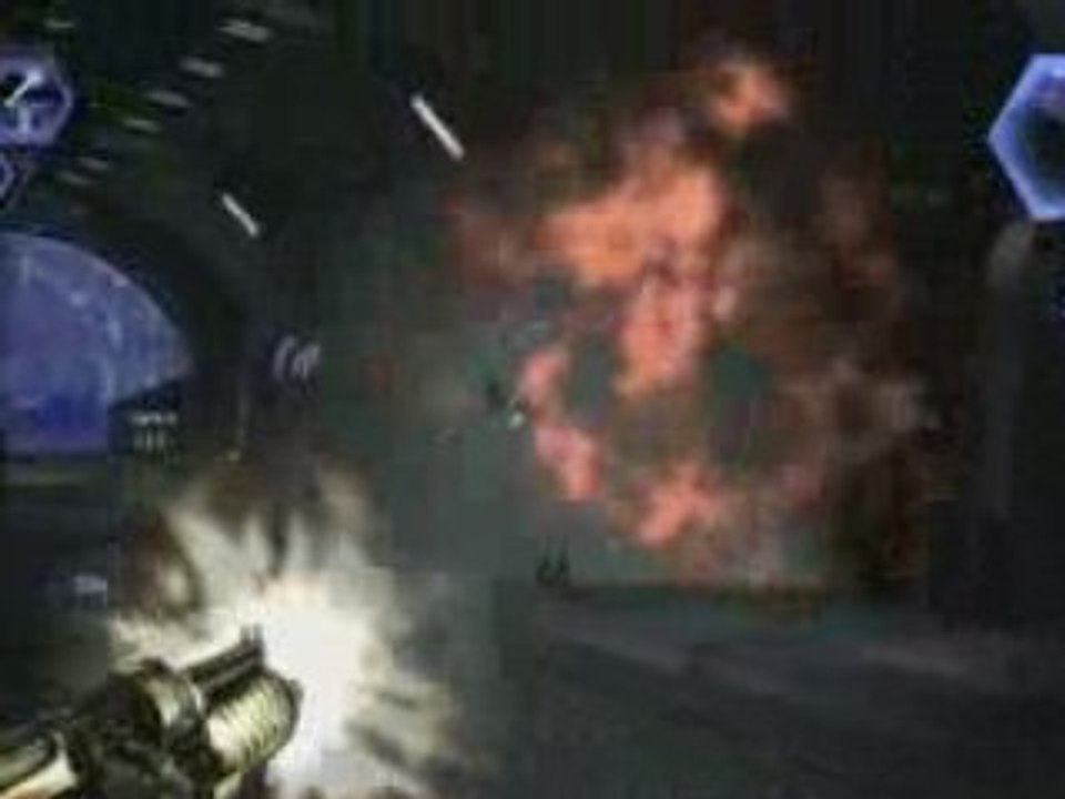 Dark Void Sabotage Gameplay