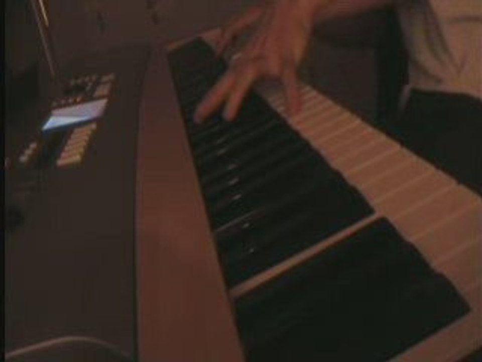 Edward Cullen - Bella's Lullaby by PianoMike