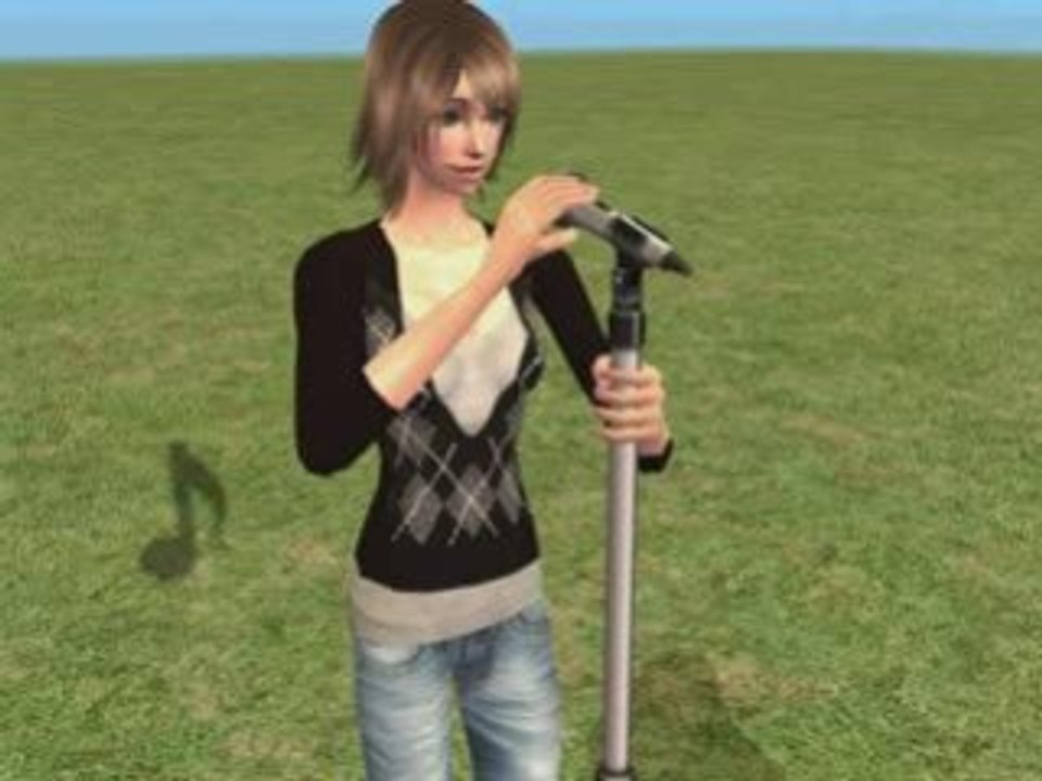 Joyeux Anniversaire Séverine !