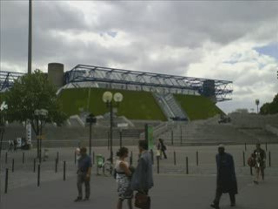 Video de paris
