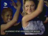 HADISE - DÜM TEK TEK - BEYAZ SHOW