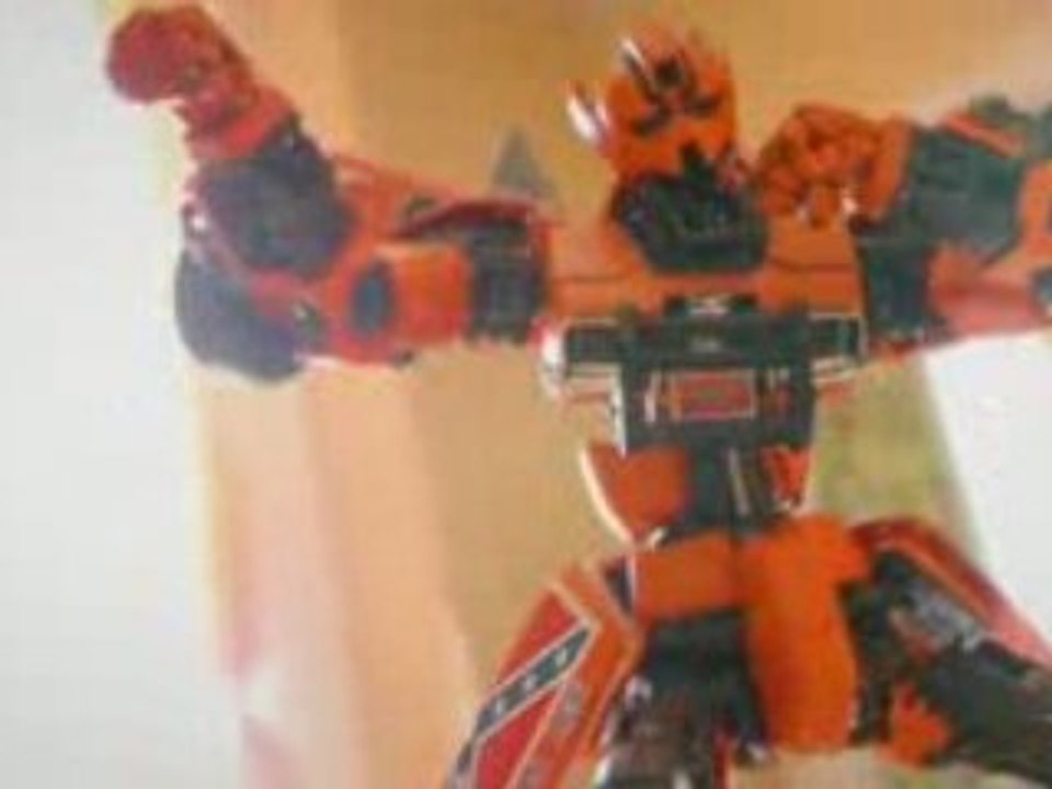 transformer 2  Jazz with a General problem.