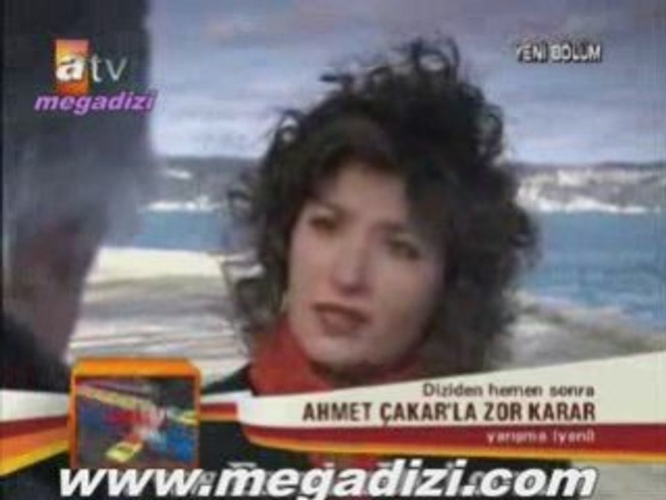 Samim ve Meliha Buluşma Sahnesi-Canım Ailem