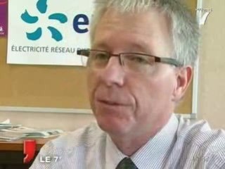 Tempête : De nombreux dégâts en Loire Atlantique