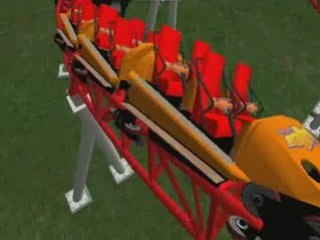 Tests Maverick Nolimits NE PAS NOTER