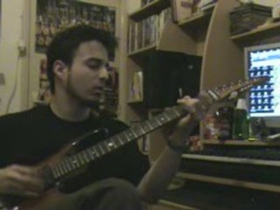 Jonas Gatto - Comes around (Justin Timberlake)