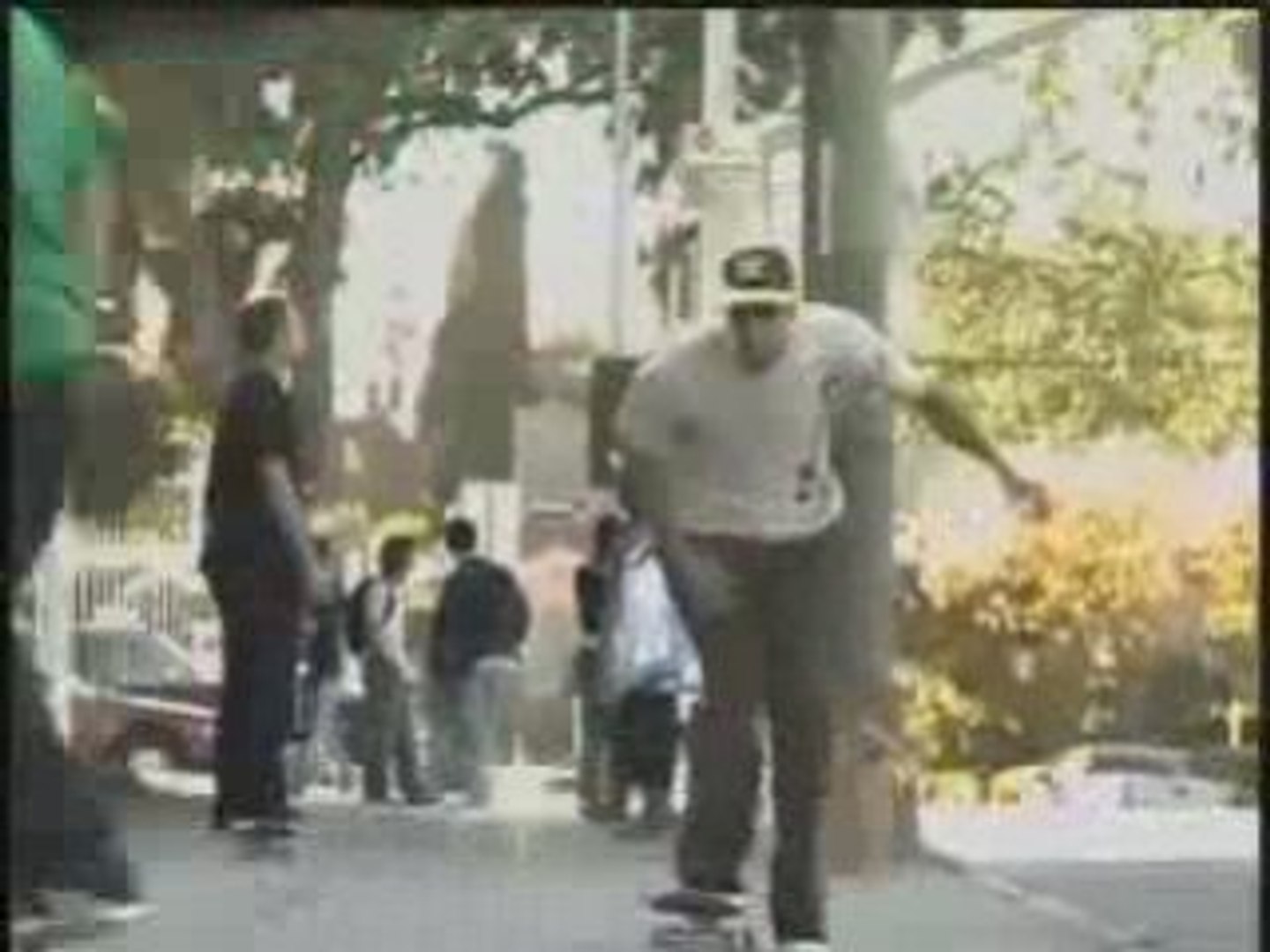 eric koston fully flared