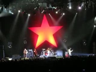 Rage Against the Machine @ Bercy | 04.10.2008