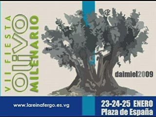 Anuncio Fiesta Olivo Milenario