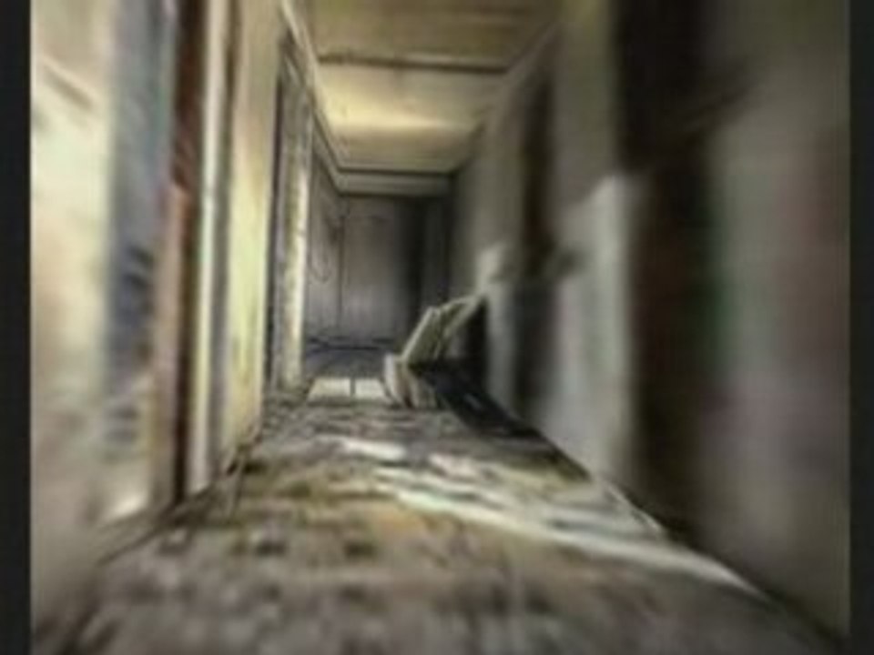 Animation Couloir 3D