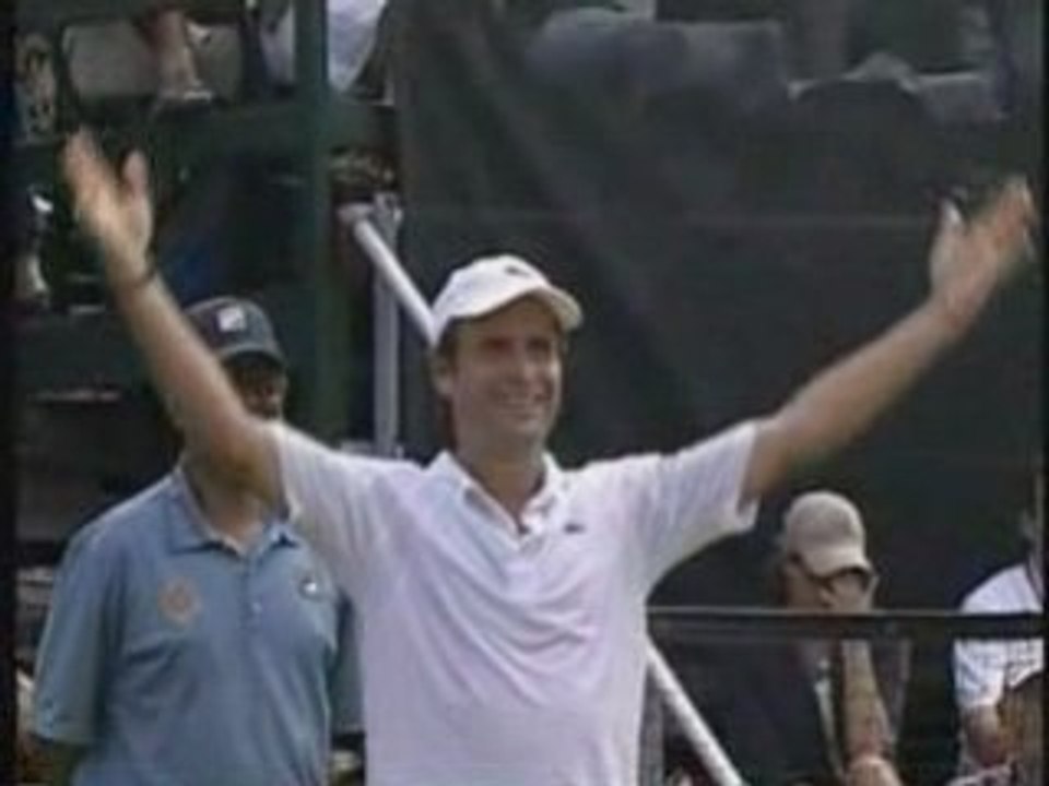 Fabrice Santoro Compilation