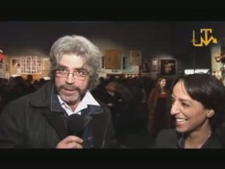 Ministre de la culture Fadila Laanan