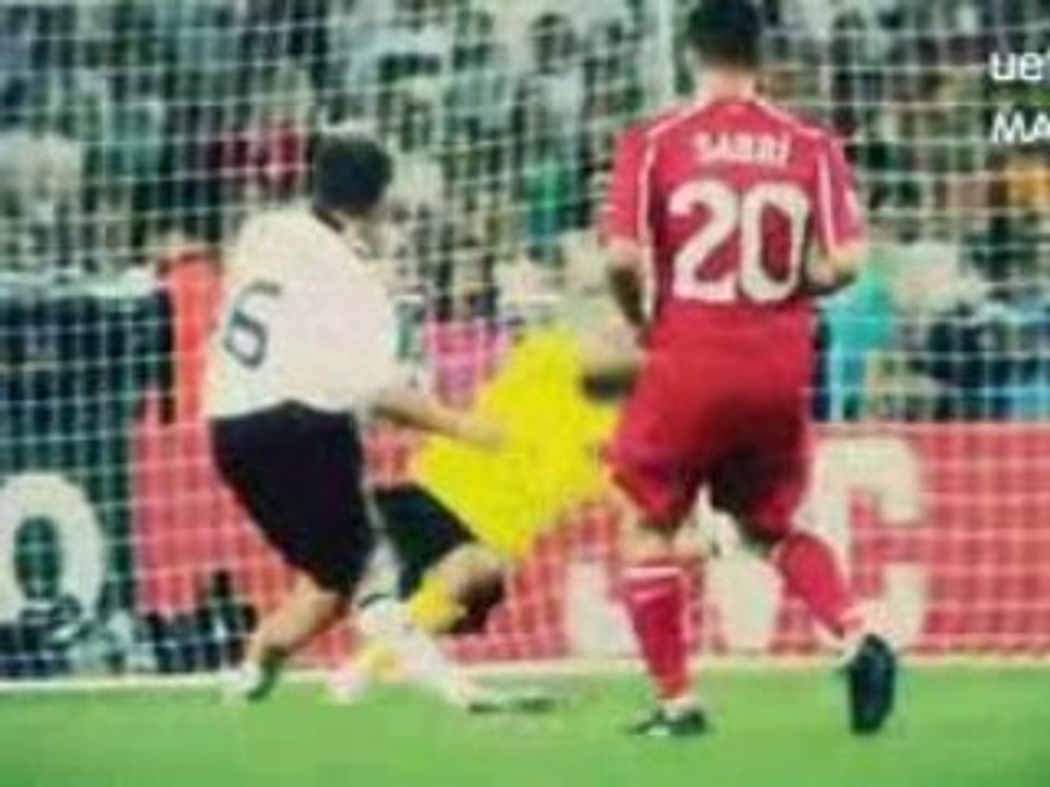 Philipp Lahm - Uefa team 2008