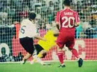 Philipp Lahm - Uefa team 2008