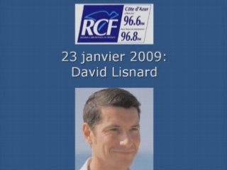 Forum RCF CA : David Lisnard (2/3)