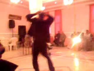 Algerie dance mahboul