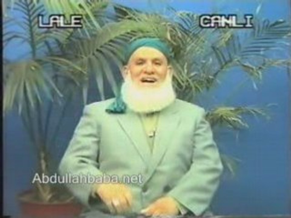 Abdullah Baba- Hayattaki Mürşidi Kamilin Önemi