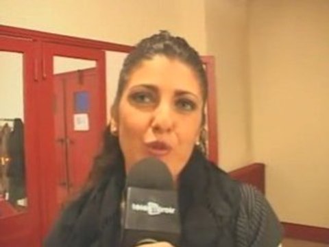 Nîmes : festival de flamenco à l'Odéon, 3ème soirée