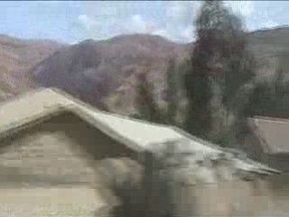 De Cuzco au parc national de Manu (10h de route)