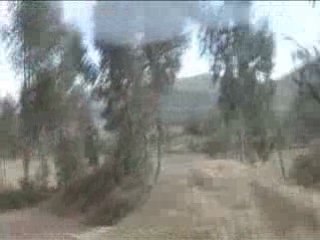 Déplacement de Cuzco au parc national de Manu (10h de route)