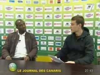 Football /FC Nantes : Deux goals ... face à face !