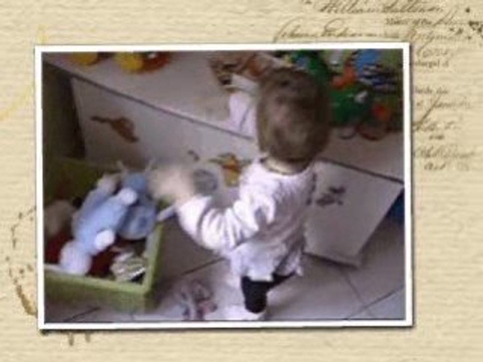 Video  marche maélys