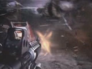 Killzone 2 ps3 Kill in Slow Motion ( cam )