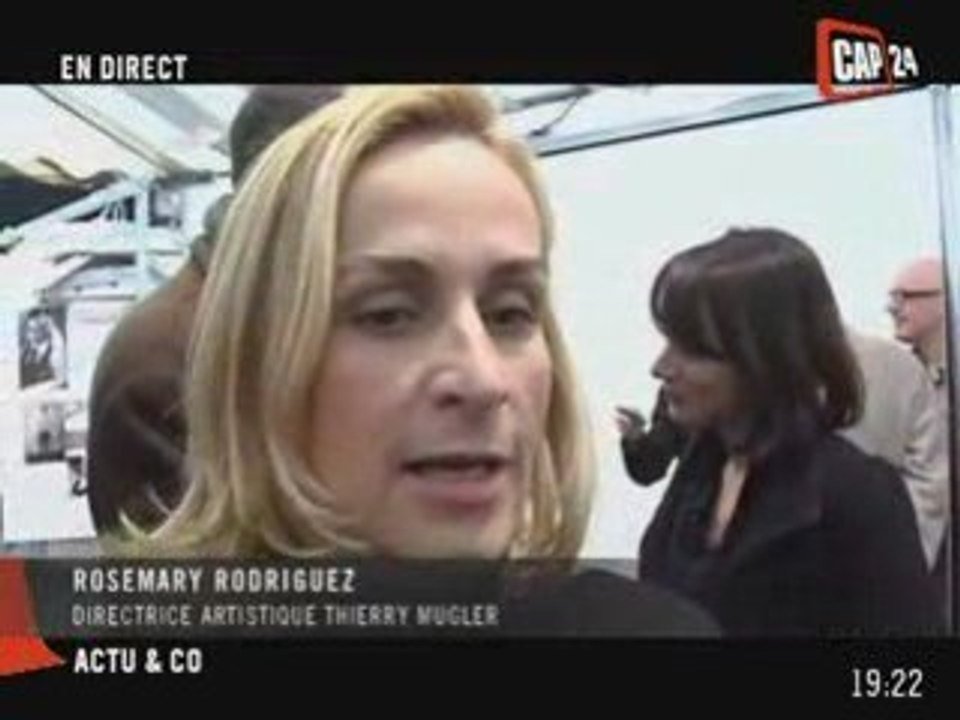 Mode : Début de la Fashion-Week à Paris !