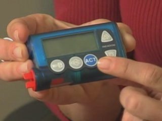 Insulin Pump Models Video Review
