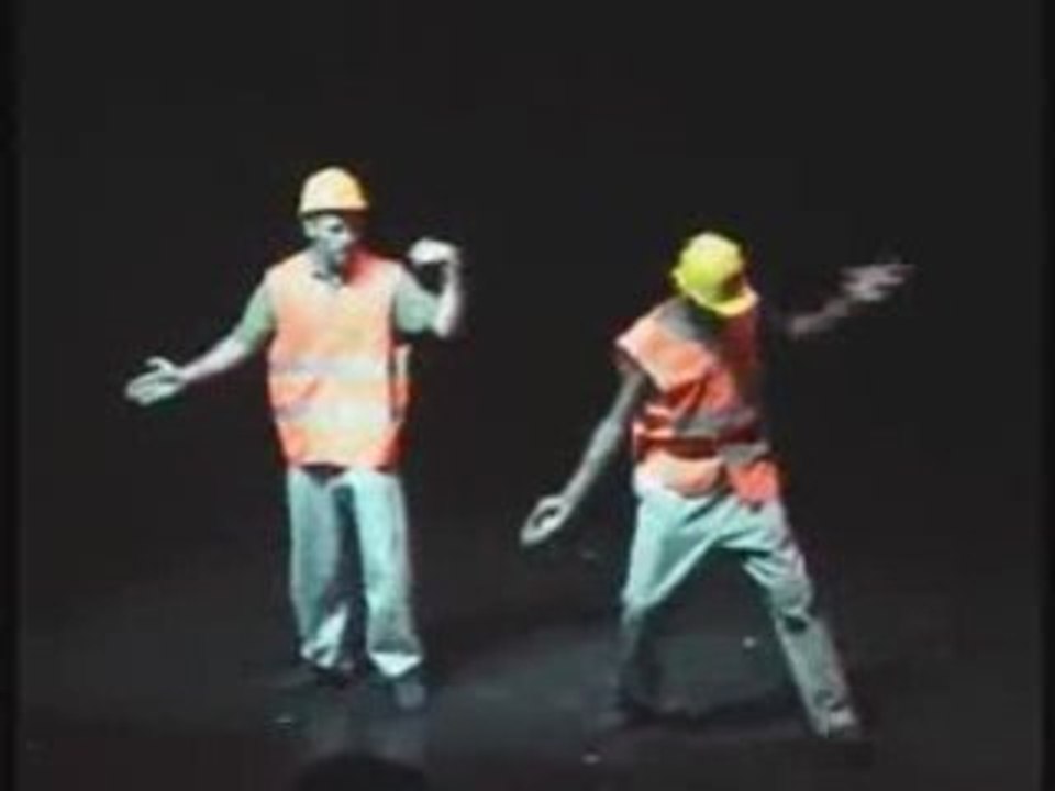 Storm & Cie - Men @ Work Teaser