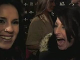 Jamie Carson * Cara Maria Sorbello * Sundance 09