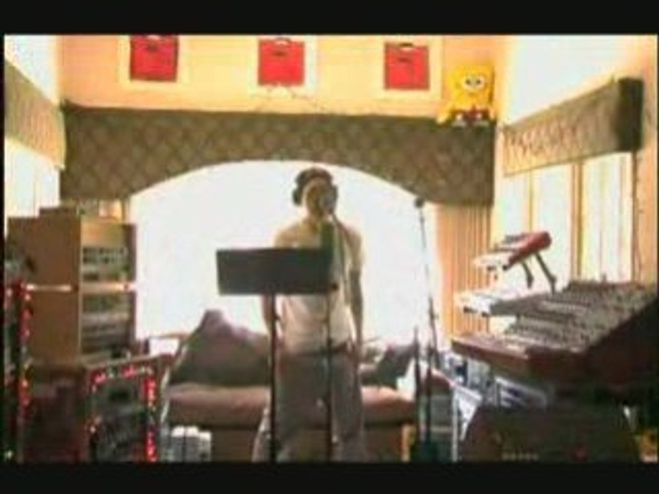 blink-182 - Behind the scenes of Down (for the fans)