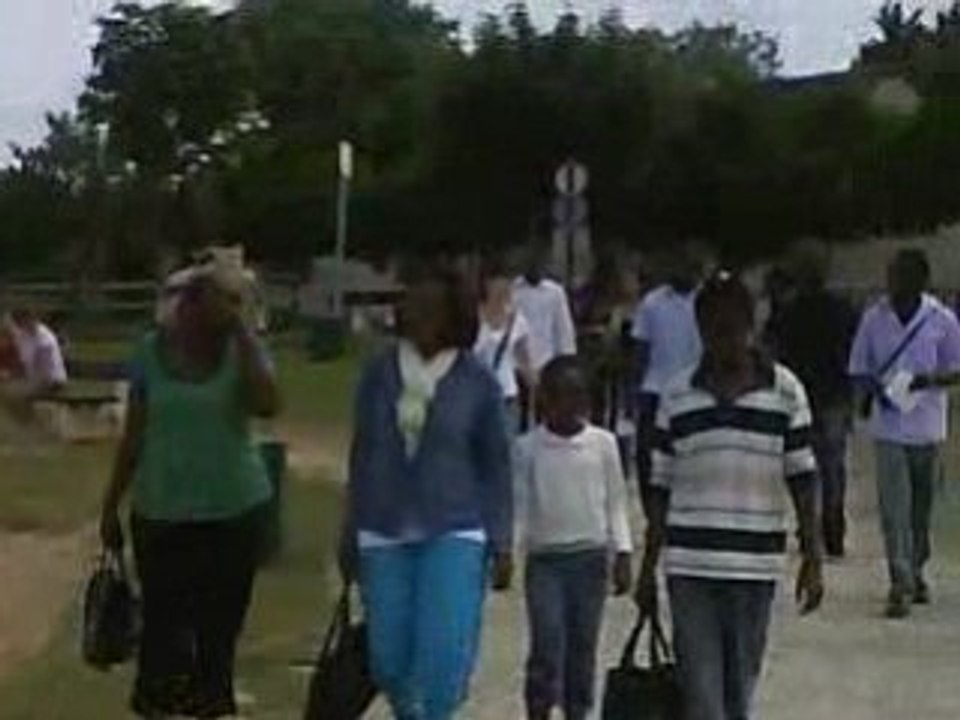 Baptême 2008 Eglise Evangélique Bethel (Le Mans)