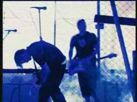 blink-182 - Behind the scenes of Feeling this