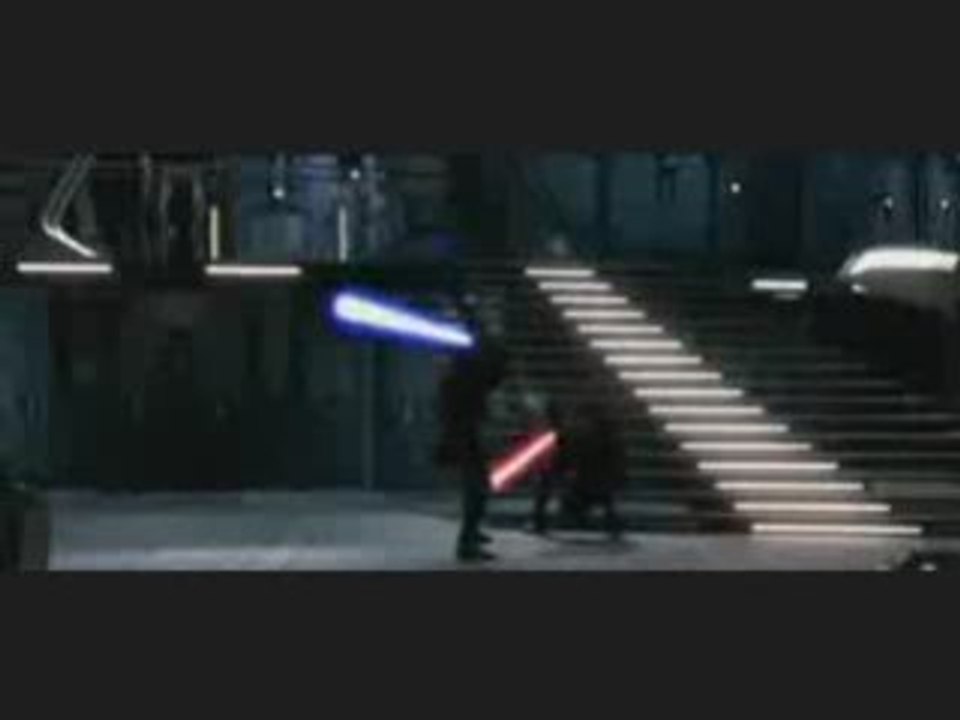 StarWars parodie Highlander