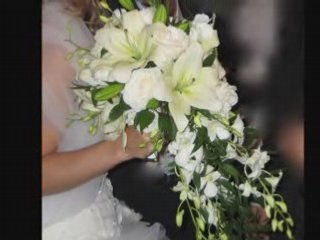 Quelques bouquets de Mariées