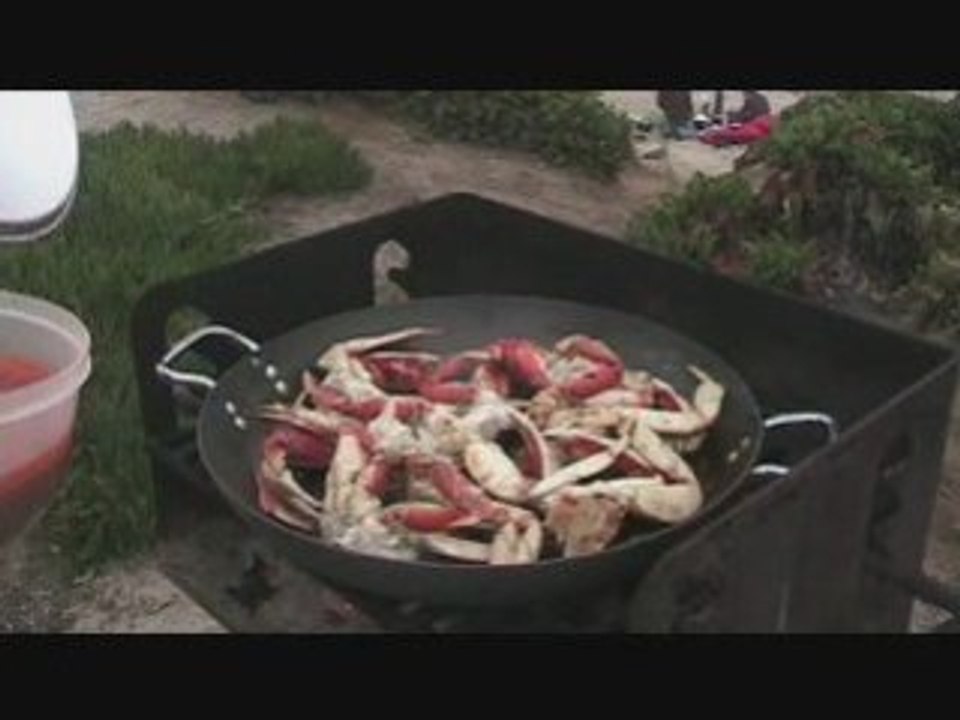 California Crabbin'