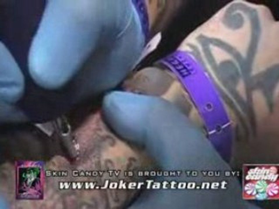 Tattoos Supplies - Skin Candy UV Black Light Tattoo Inks