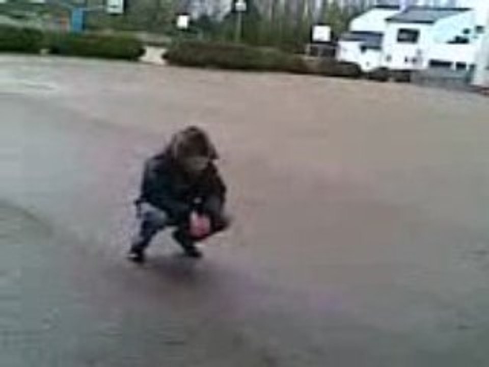 Danser en cours