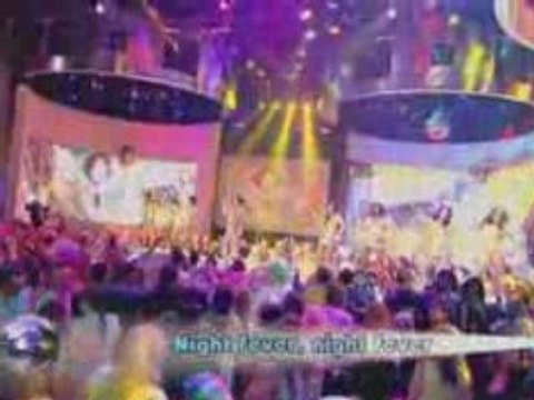 Tina Arena - Night Fever (Generation Disco) TIB-FUNK