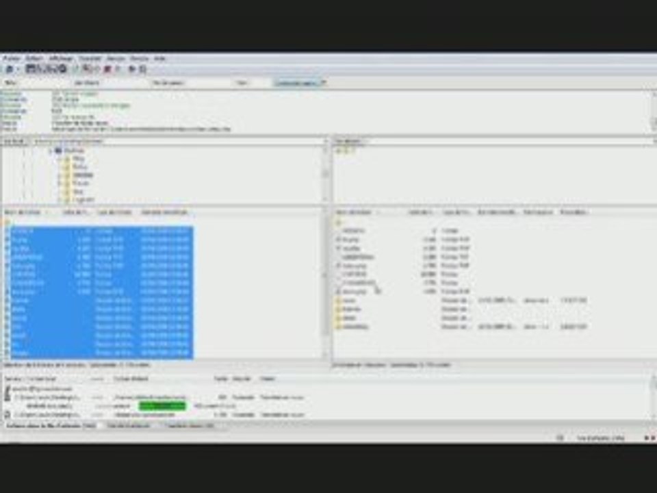 Tutoriel installer dotclear sur son ftp