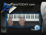 Piano Lessons - learn how to play piano by ear